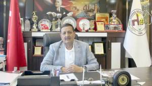 Gazi Belediye Başkanı Özyavuz'un Gaziler günü mesajı