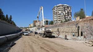 Haliliyeyi, Karaköprü'ye bağlayacak ana yollar açılıyor