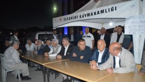 Hamur ve Eleşkirt kaymakamları açığa alındı