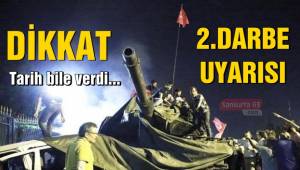 İkinci kalkışma çok yakında