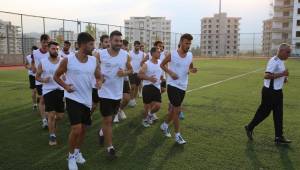 Karaköprü Belediyespor'un Hedefi 3 Puan