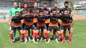 Karaköprü'nün rakibi 1920 Maraşspor