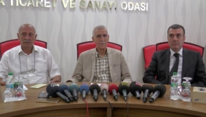 Kayyum heyeti göreve başladı