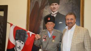 Pınarbaşı,Gaziliğin nesilden nesile taşınacak bir onurdur