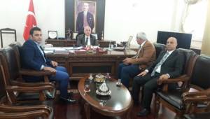 ŞANDER, Ankara'daki hemşerilerimizin Urfa Evidir