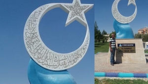 Şanlıurfa'da 15 Temmuz Milli İrade Anıtı dikildi