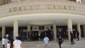 Şanlıurfa’da 8'i polis 9 kişi tutuklandı