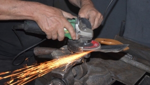 Şanlıurfa'da Bıçaklar Bileniyor