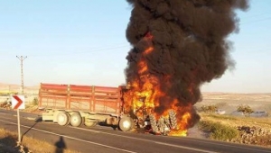 Şanlıurfa'da feci kaza: 1 ölü 20 yaralı