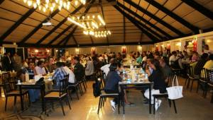 Şanlıurfa’da gaziler onuruna yemek verildi