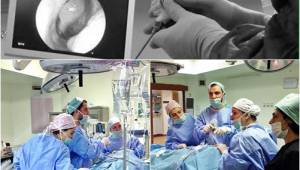 Şanlıurfa'da Sağlıkta bir İlk daha gerçekleşti