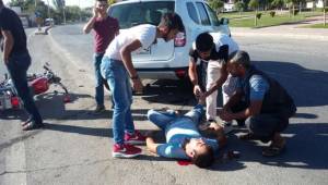 Şanlıurfa’da trafik kazası: 2 yaralı