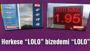 Şanlıurfa’daki LPG fiyatlarına tepki