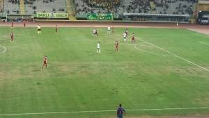 Şanlıurfaspor 1- Bandırmaspor 0