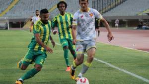 Şanlıurfaspor Lig’deki İlk Mağlubiyetini aldı