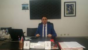 Savcı Aydemir Urfa’ya atandı