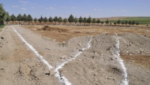 Siverek’in Mesire alanı genişletiliyor