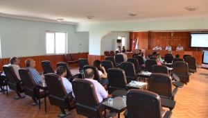 Siverek'te 3 mahallenin imar planı kabul edildi