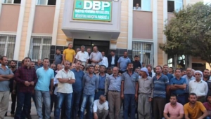 Suruç Belediyesinde Toplu İstifa