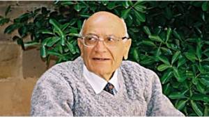 Süryani Dil Uzmanı Abraham Nuro