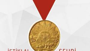 TBMM Tarafından Urfa'da İstiklal madalyası alanlar