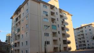 TOKİ basın sitesinde dev çatlaklar korkutuyor