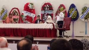 Ünlü ve Ceylan Ailesinin Mutlu günü