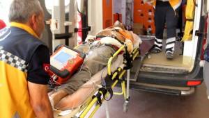 Urfa'da 3 işçi elektrik akımına kapıldı