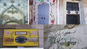 Urfa'da Hacı Evleri