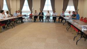 Urfa'da Hububat'ta geleneksel depolama sona erecek