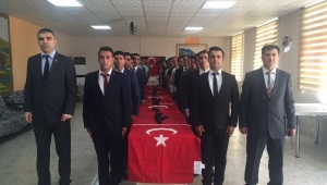 Urfa'da Kurum sınavı ile 34 Bekçi göreve başladı