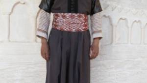 Urfa Halk oyunlarında Erkek giyim, kuşam ve takıları