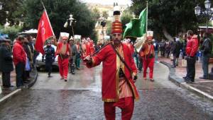 Urfa'nın İlk Mehter takımı kuruluyor