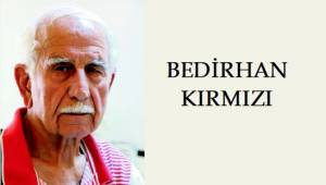 Urfalı Bestekâr Bedirhan Kırmızı