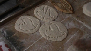 Urfalı Fırıncıdan Kalpli Ekmek