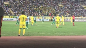 Şanlıurfaspor 1-Giresunspor 1