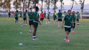 Urfaspor İzmir'de çalıştı (Foto Galerili haber)