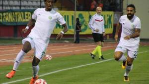 Urfaspor Kızılcahamam'da çalışıyor