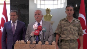 Vali Tuna: Bunlar tamamen yalan