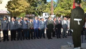 Viranşehir’de 19 Eylül Gaziler Günü kutlandı