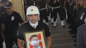 Viranşehir şehidi organları ile 3 kişiye hayat verdi