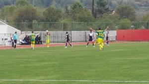 Zonguldak Kömürspor 1 - Şanlıurfaspor 2