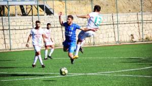 11 Nisanspor Üstünlüğünü koruyamadı