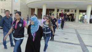 12 sağlık çalışanı adliyeye çıkartıldı