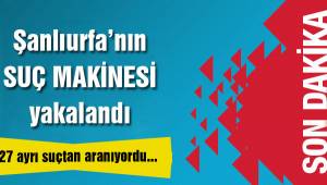 27 ayrı suçtan araması bulunan şahıs yakalandı