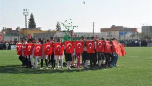 29 Ekim Cumhuriyet Bayramı Coşkuyla Kutlandı