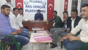 Akçakaleli Gençler Tehlikede