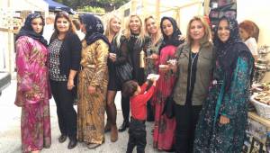 Amazon Kraliçeleri değişimine katkı sağlayacak