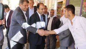 Asfaltlanmamış yol kalmayacak