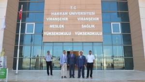 Ateş'ten Seyrek'e ziyaret